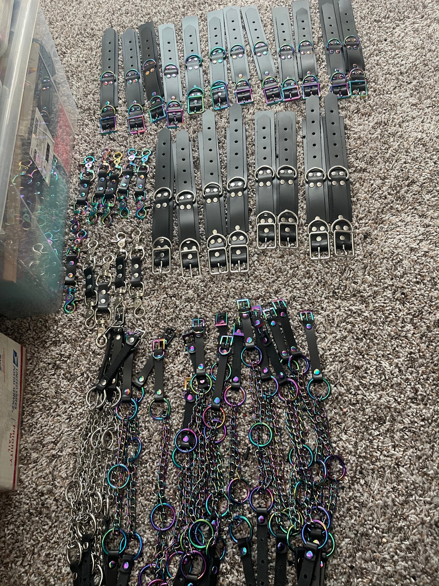 Wholesale RF Inventory