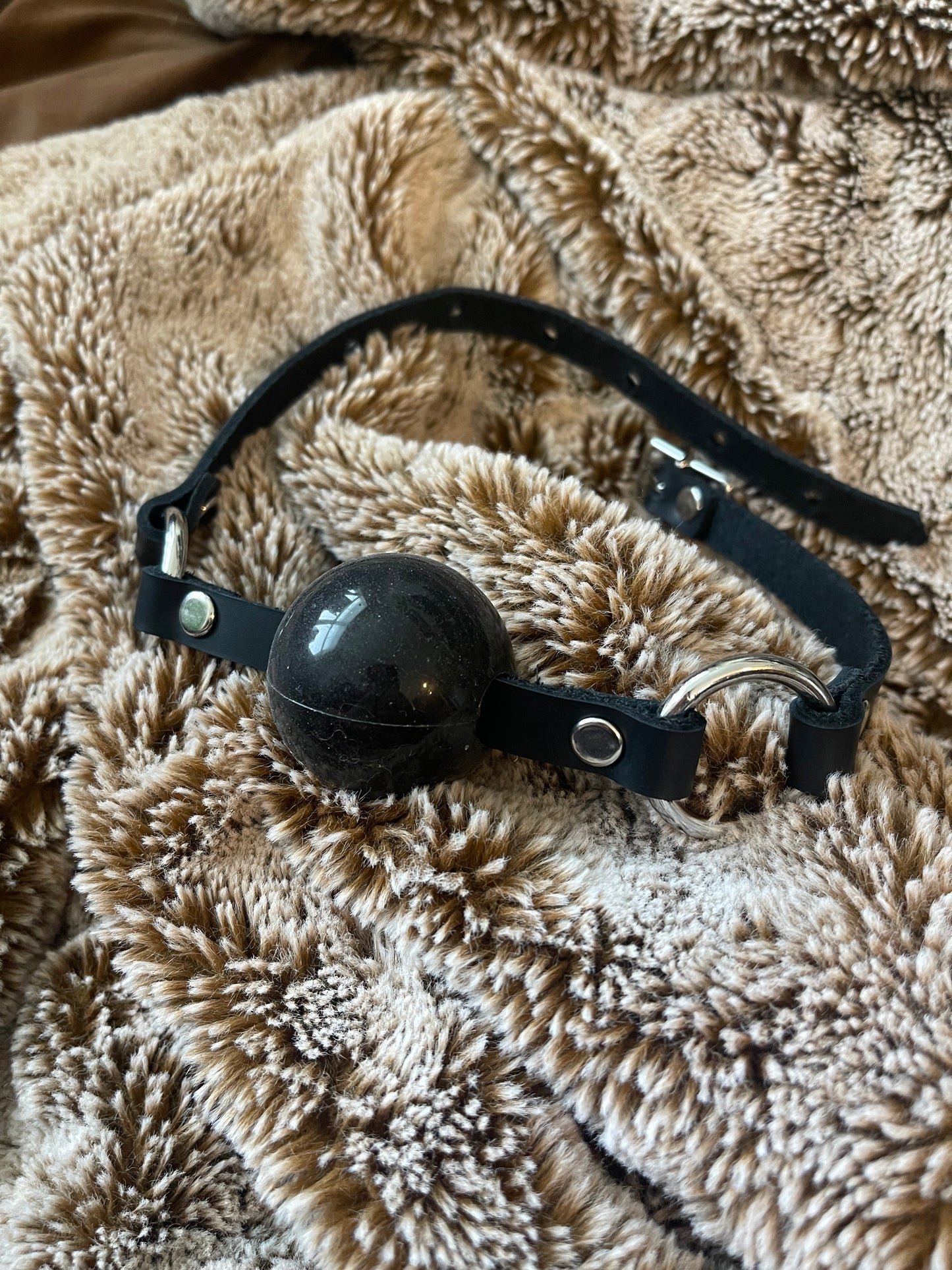 Black Ball Gag