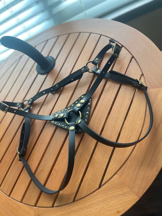 Manifesto Strap-On Harness