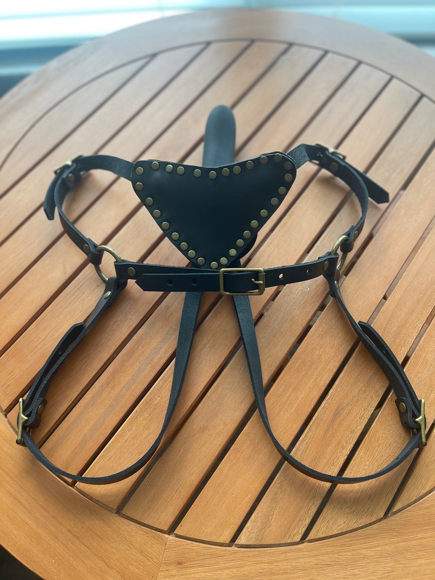 Manifesto Strap-On Harness