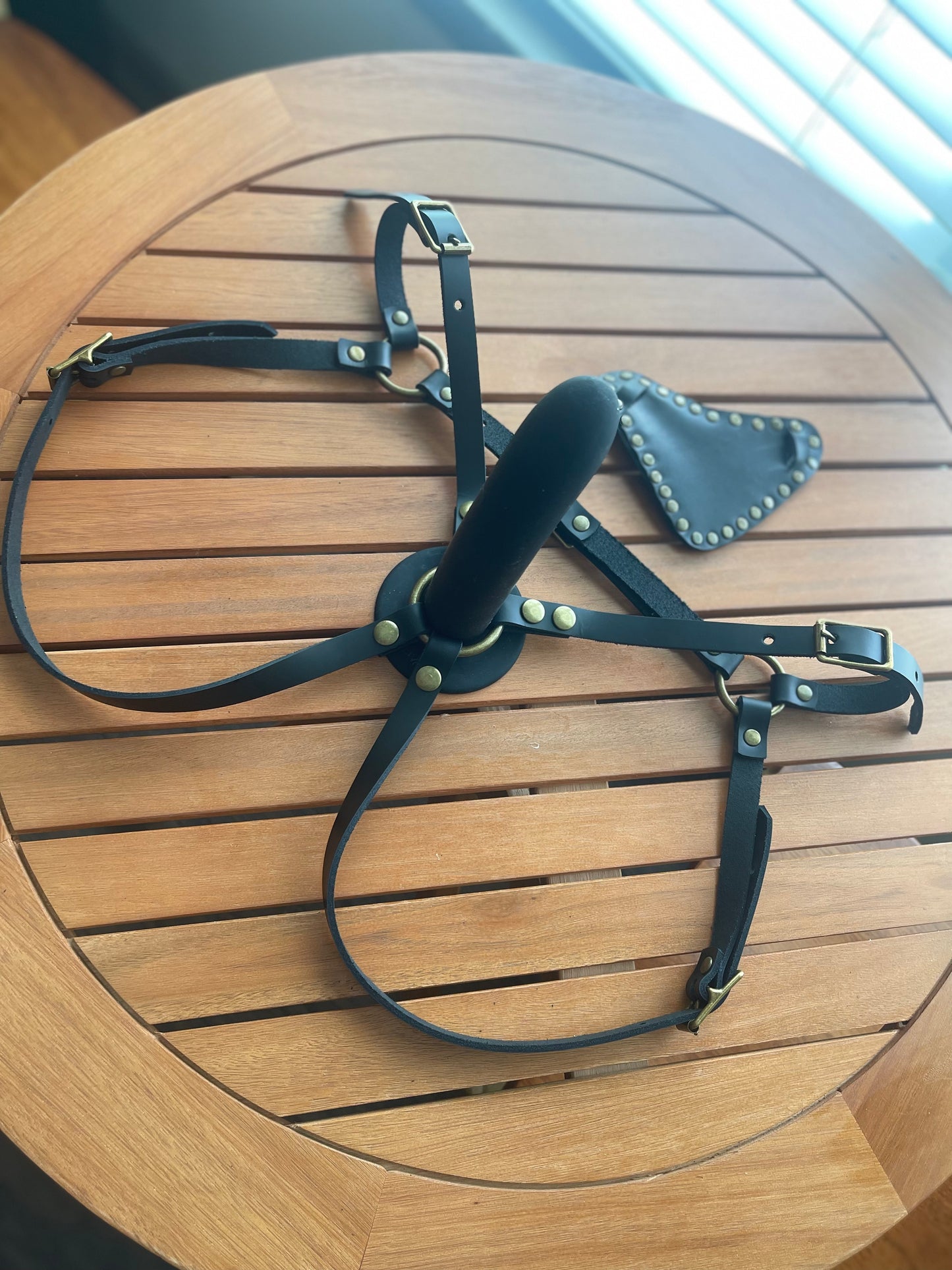 Manifesto Strap-On Harness