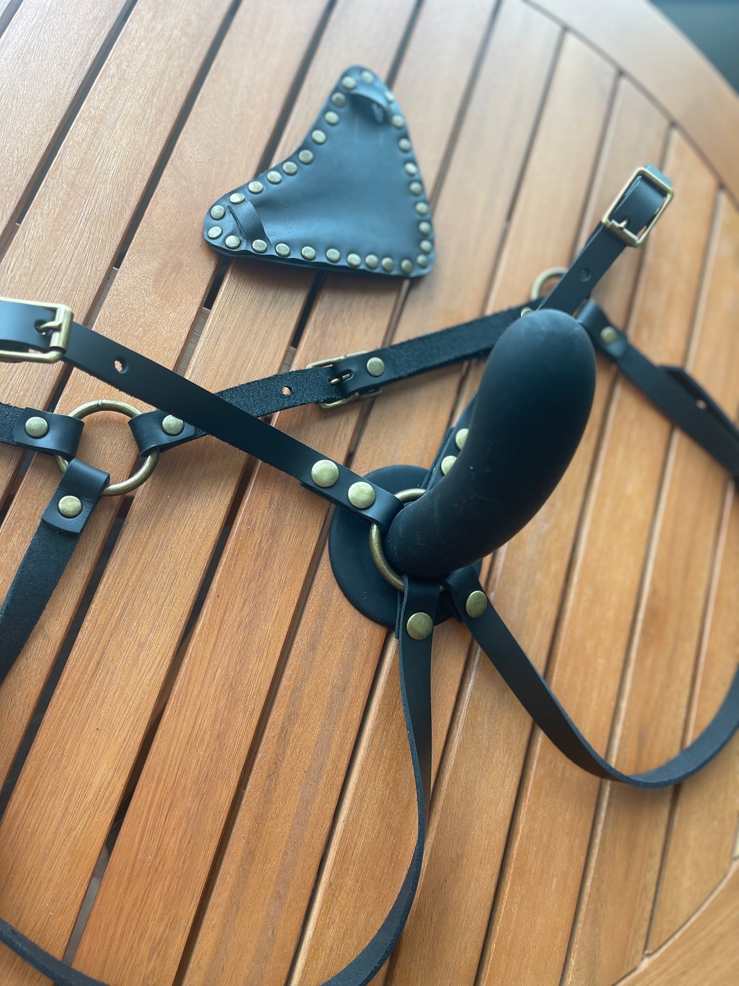 Manifesto Strap-On Harness