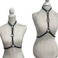 Black Simplex Harness