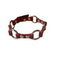 Red Infinity Collar