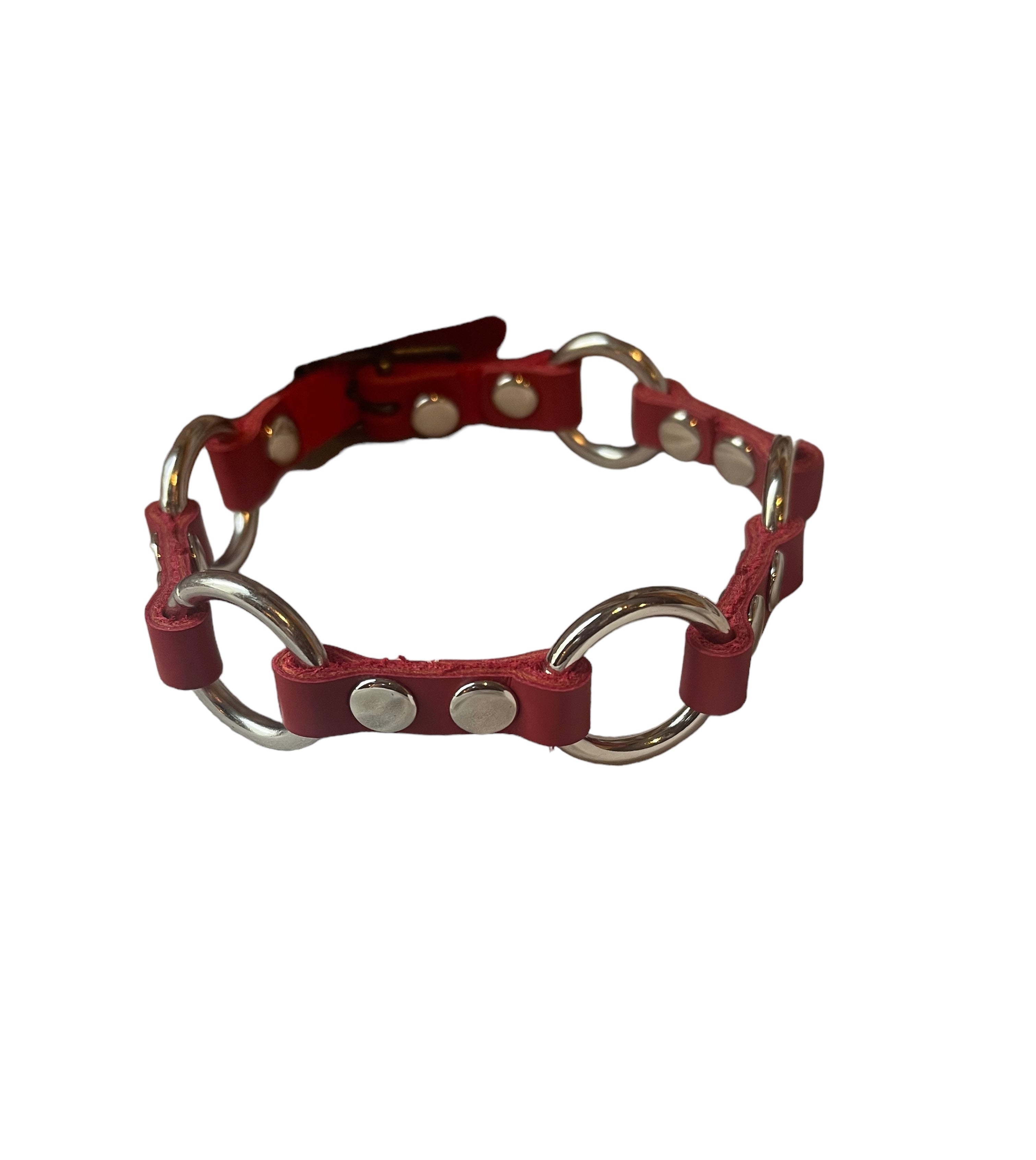 Infinity Collar bellatorleather