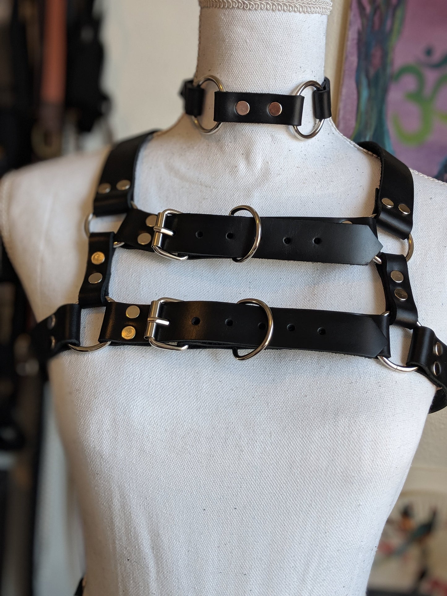 Lorica 2.0 Harness