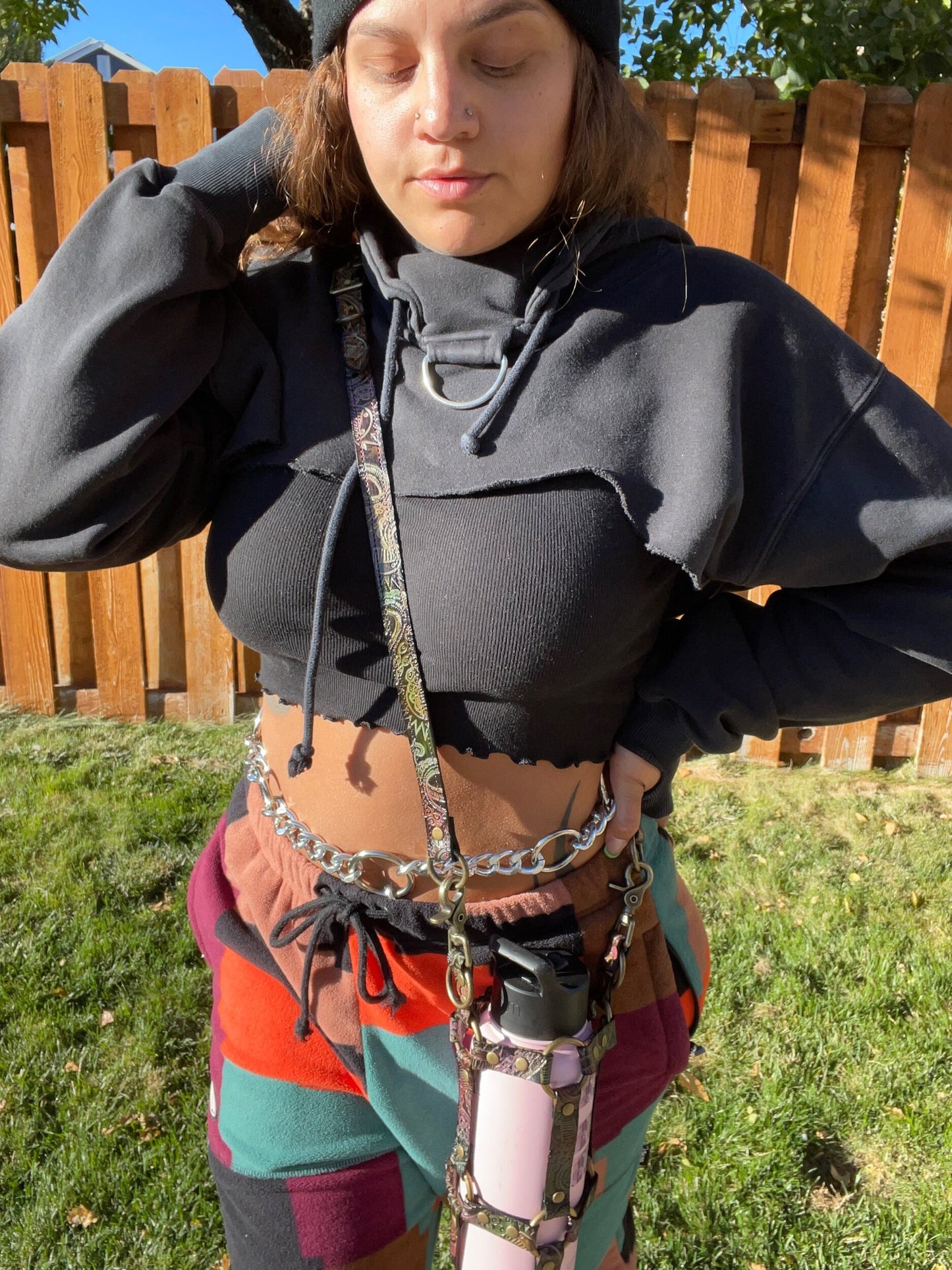 Lost Sailor Leather x Bottle Harness