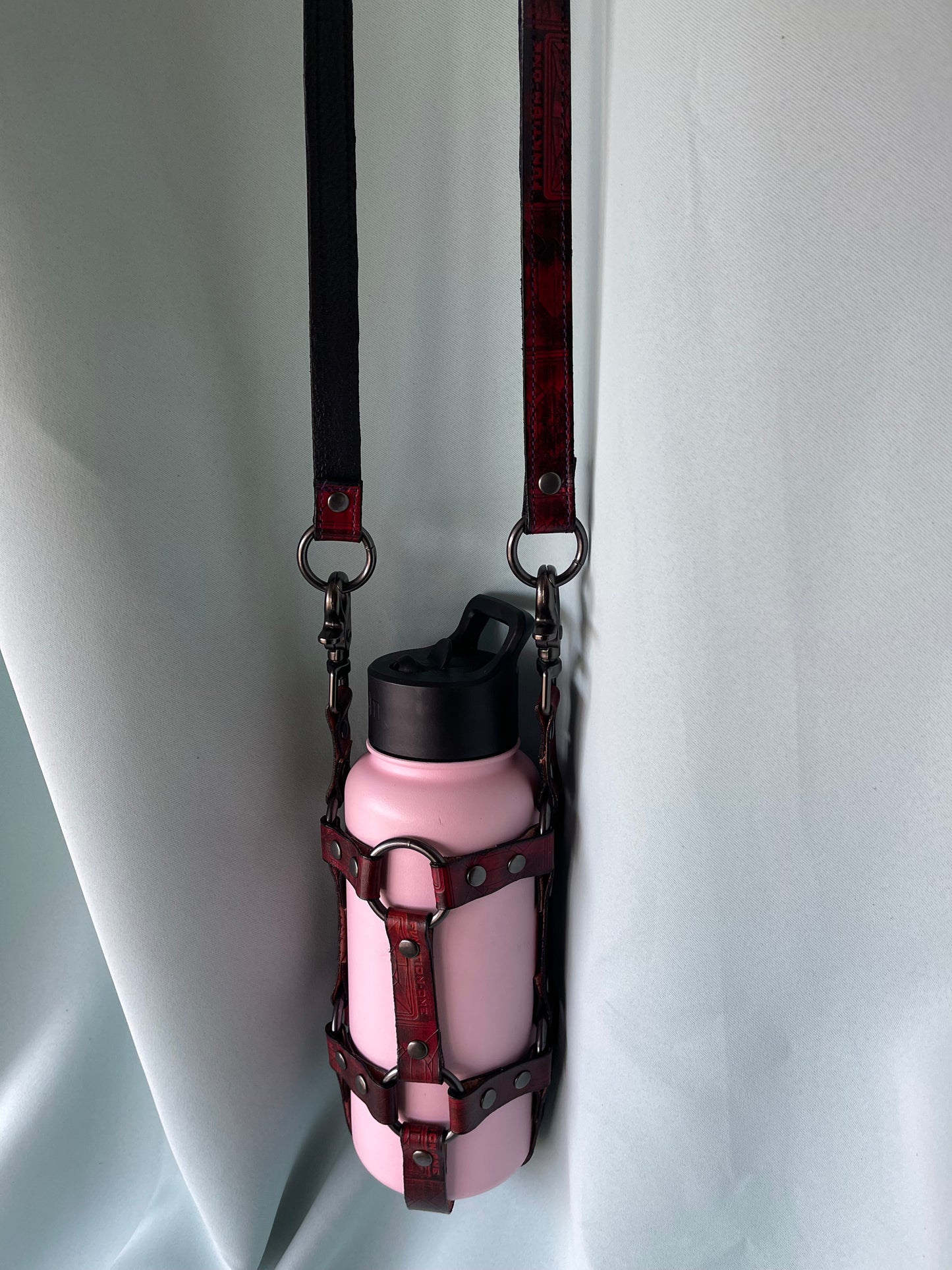 Lost Sailor Leather x Bottle Harness