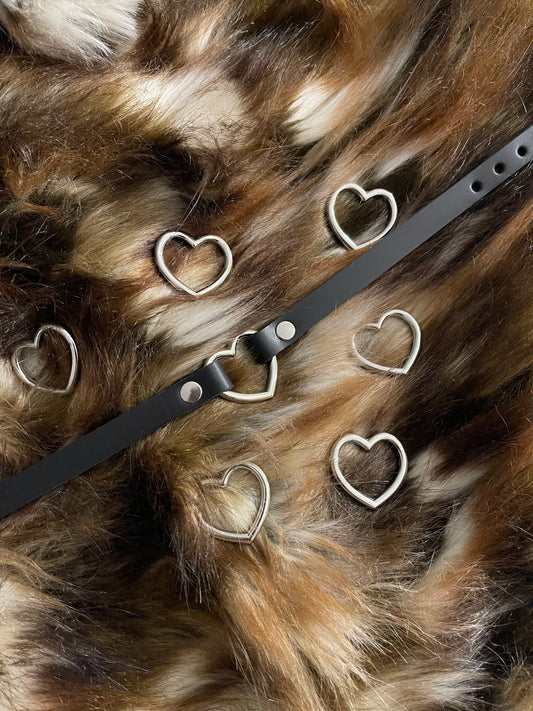 Heart Collar
