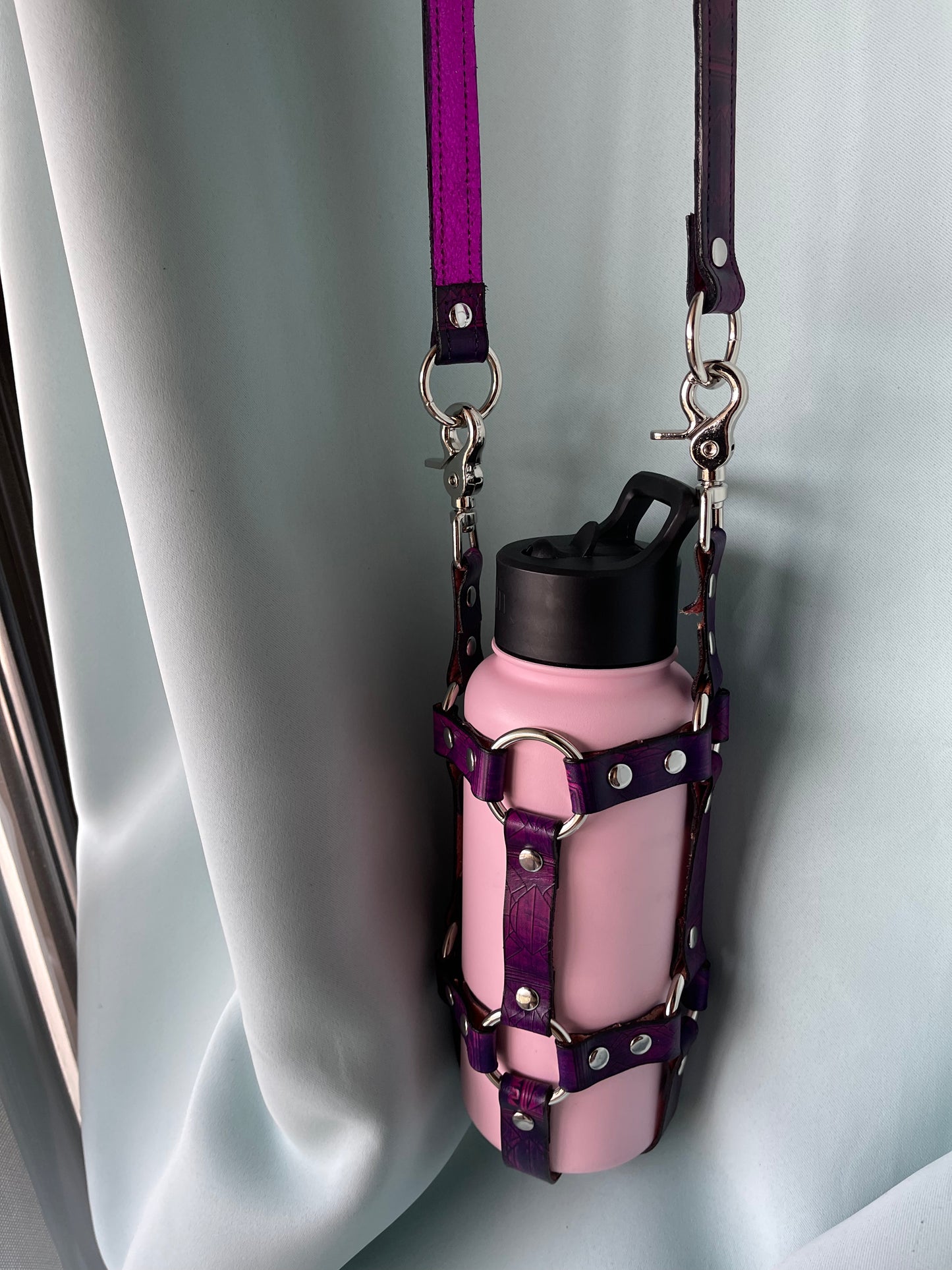 Lost Sailor Leather x Bottle Harness