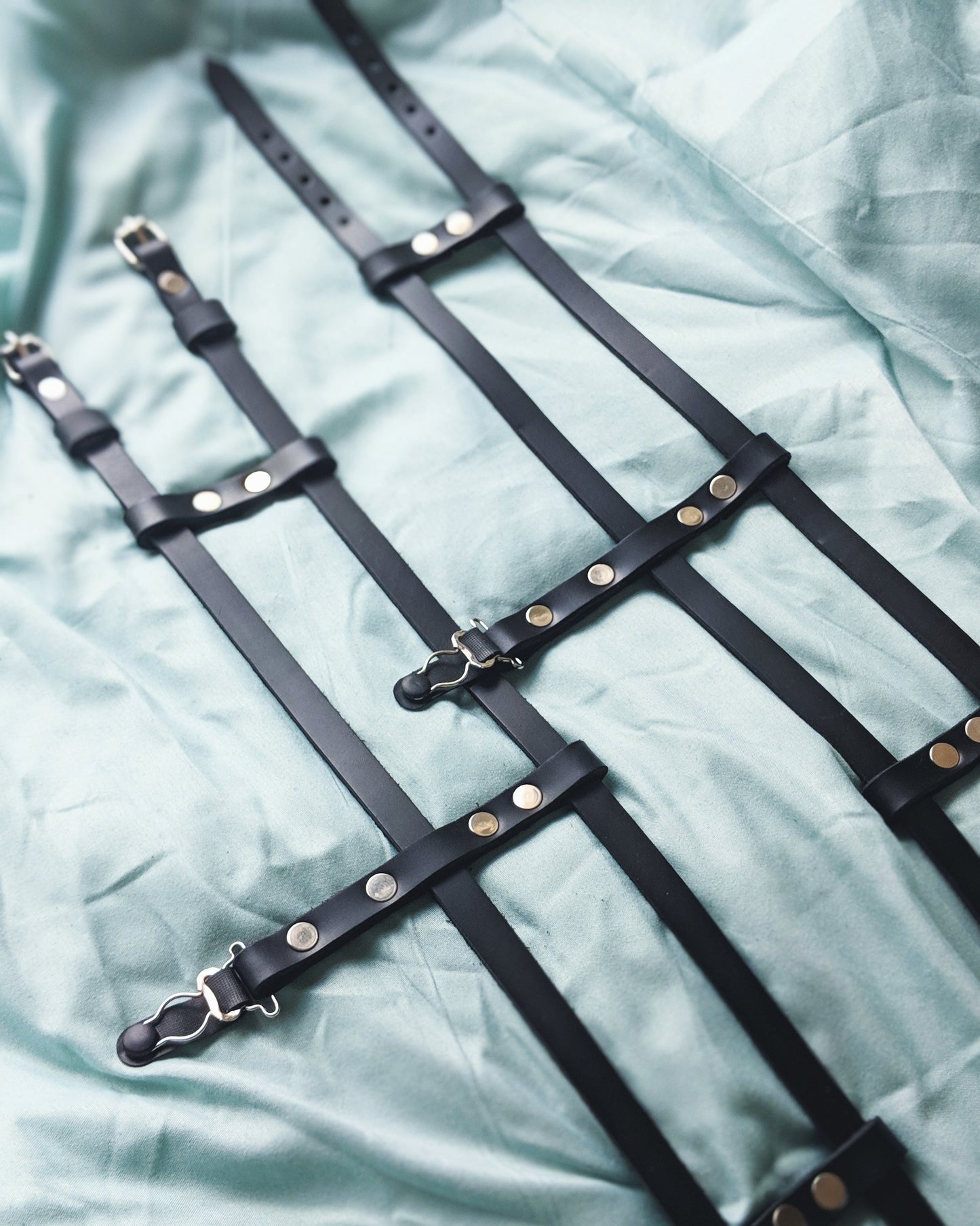 Soccus Garters