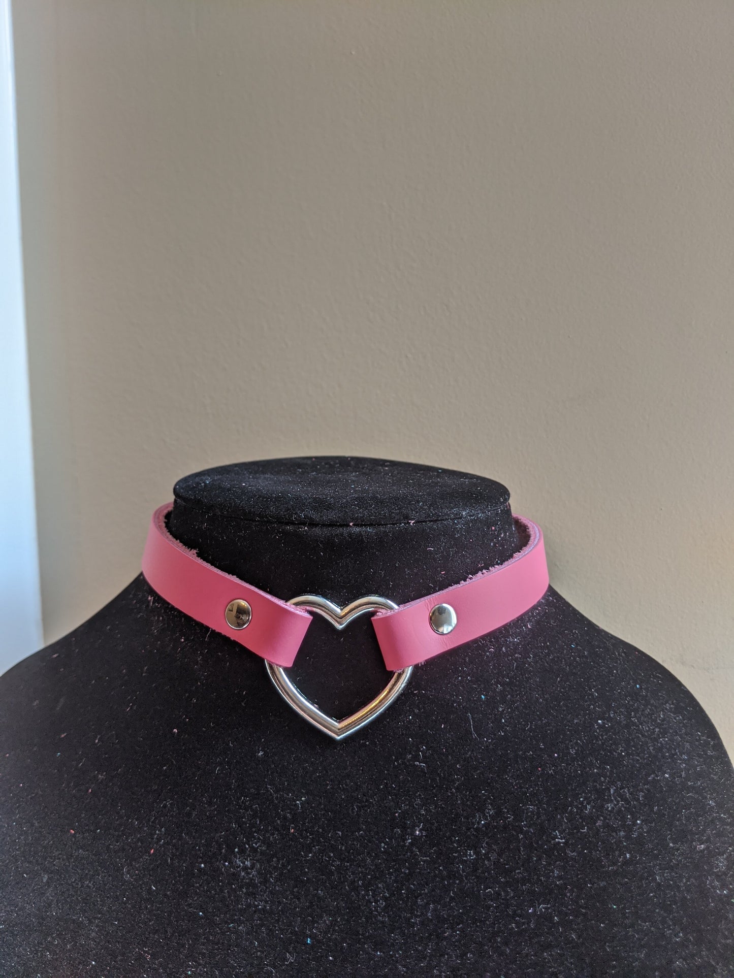 Heart Collar
