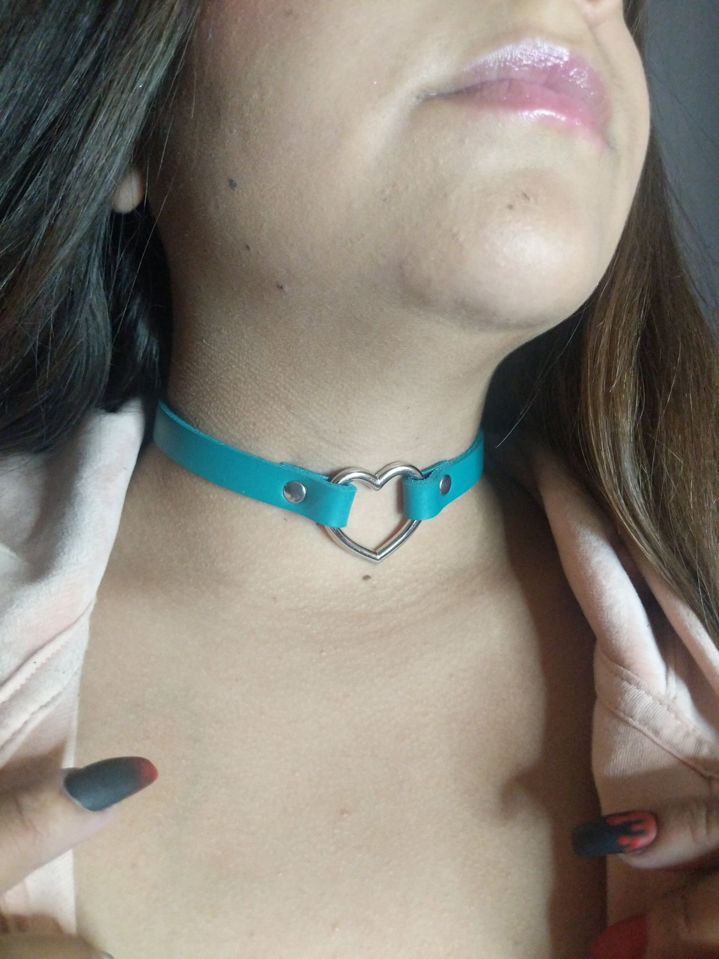 Heart Collar