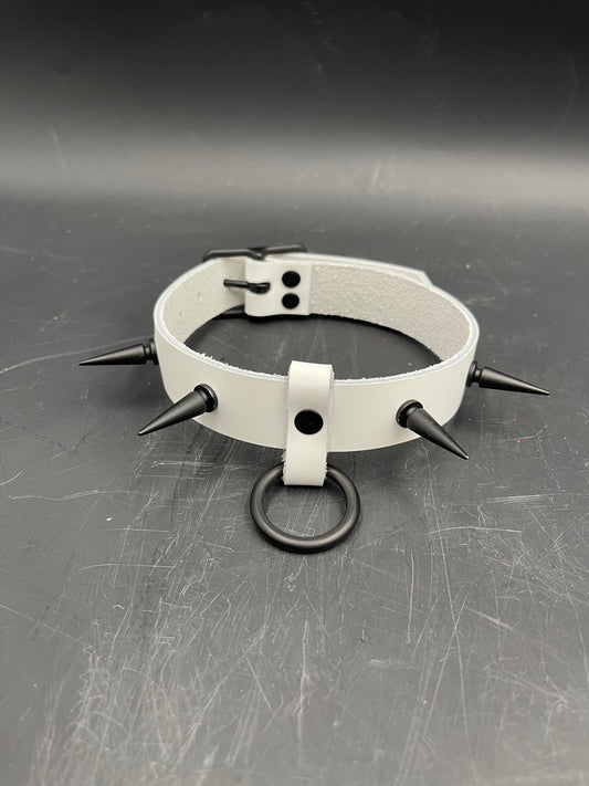 Spiked Supra Collar