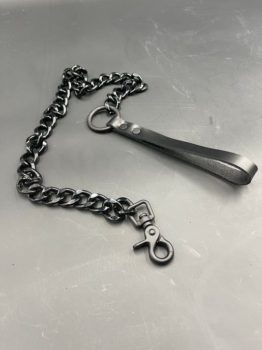 Chain Leash