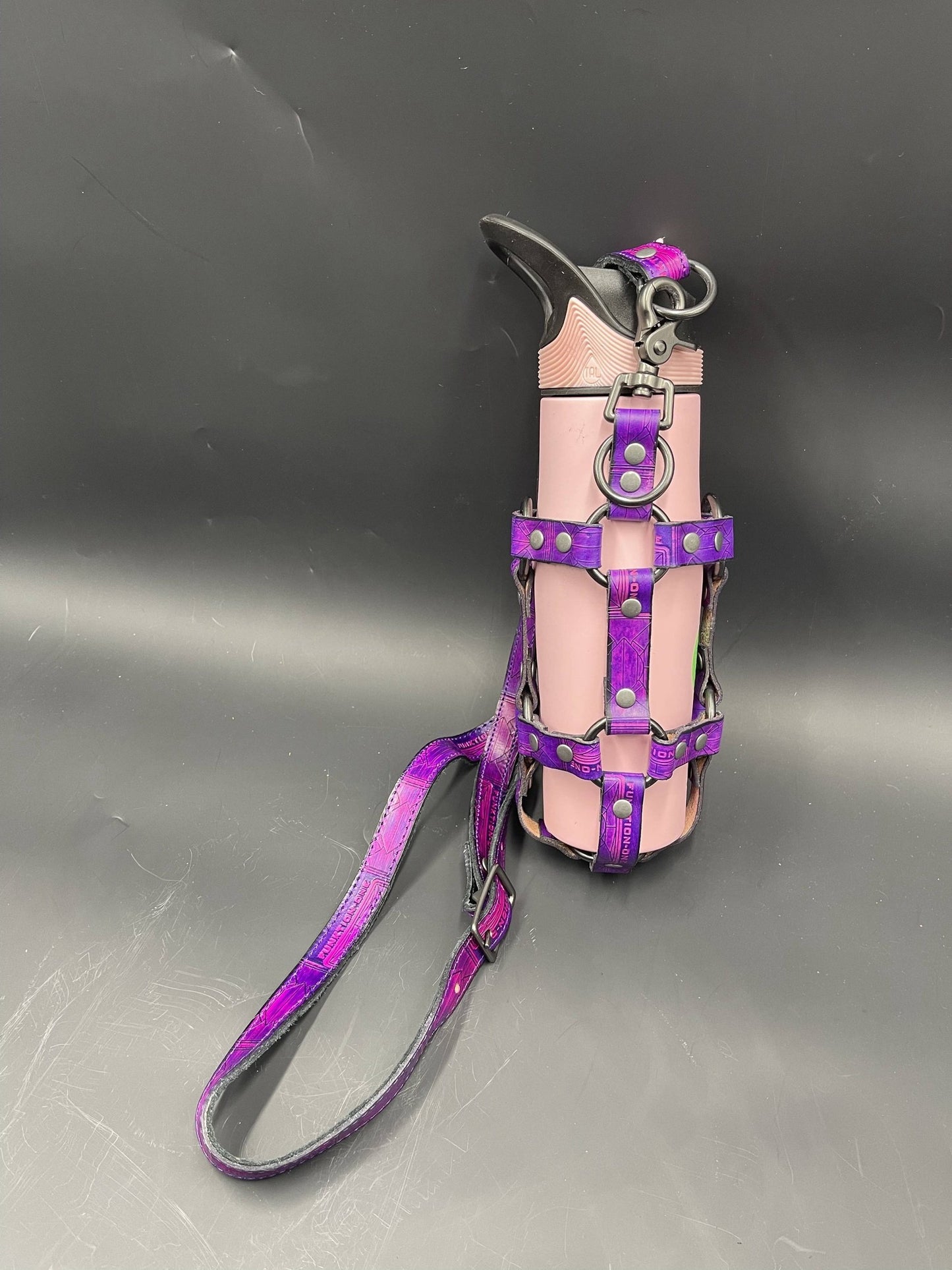 Lost Sailor Leather x Bottle Harness