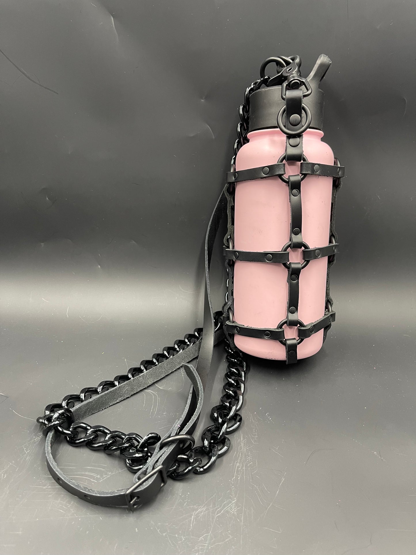 Slutty Water Bottle Harness