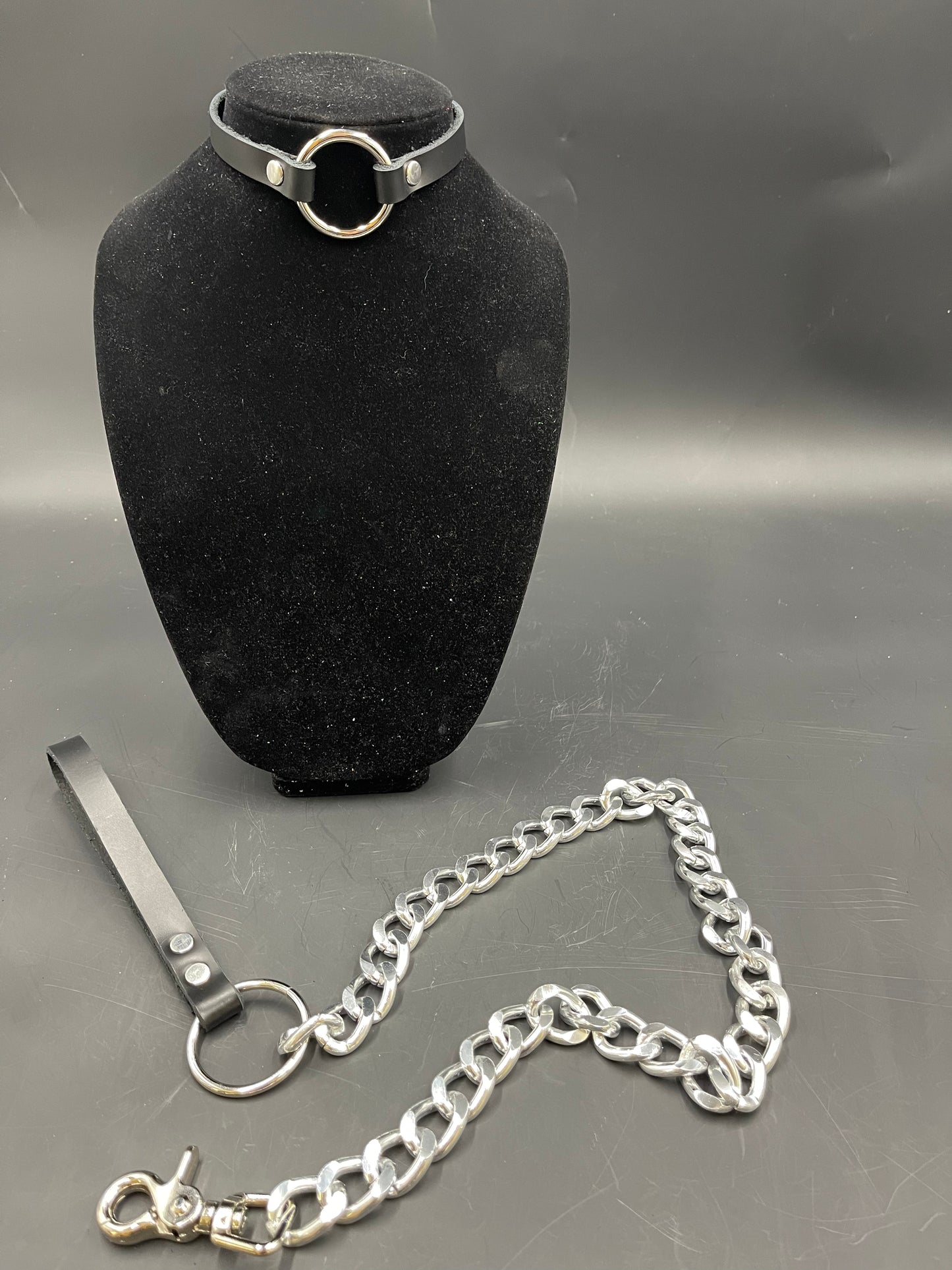Collar & Leash Set