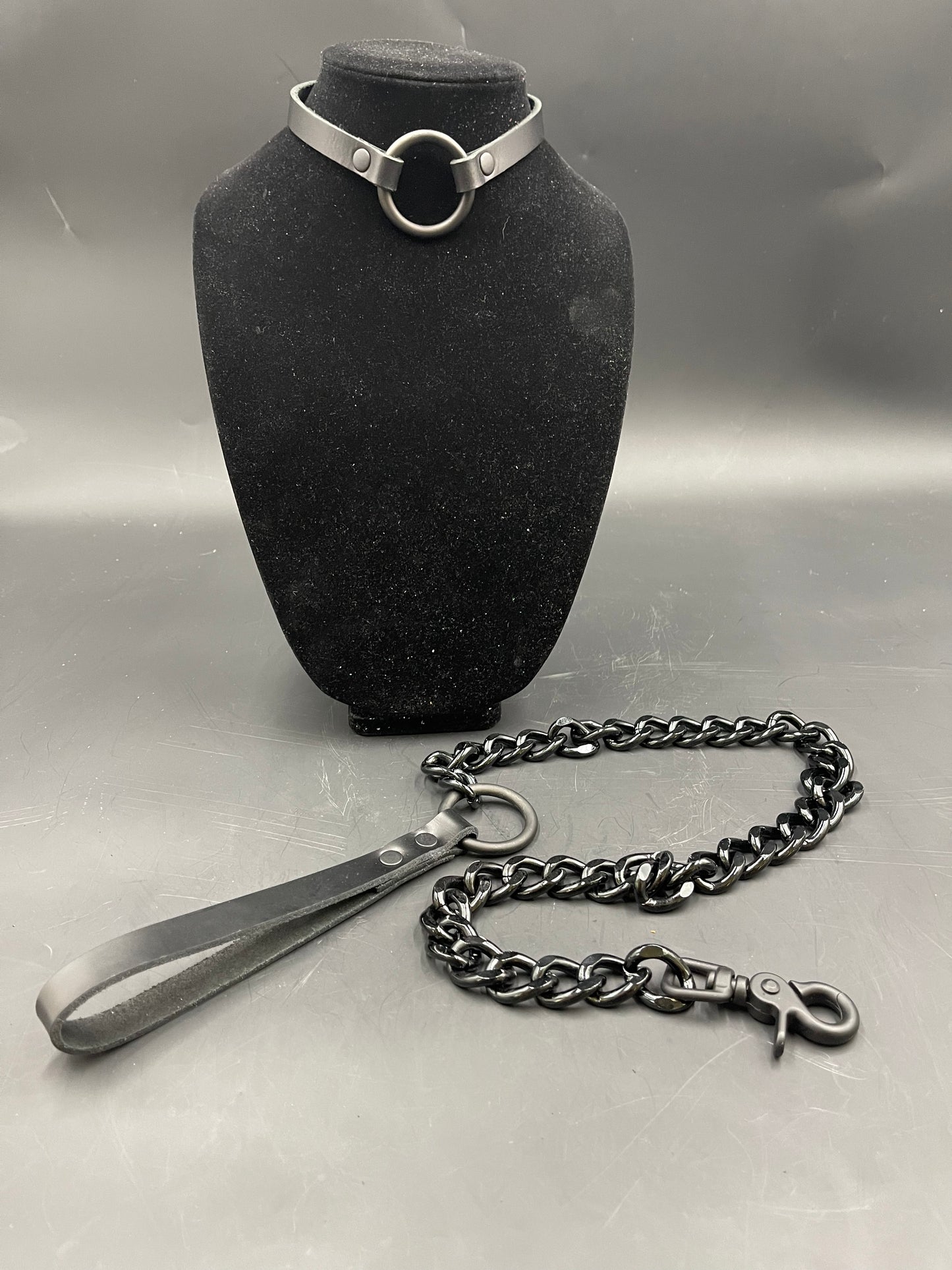Collar & Leash Set