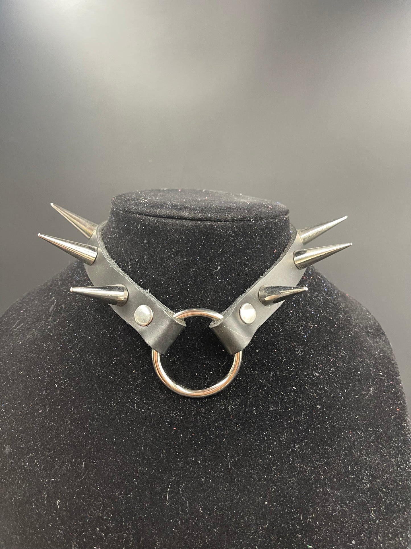 Fixi Spiked Collar