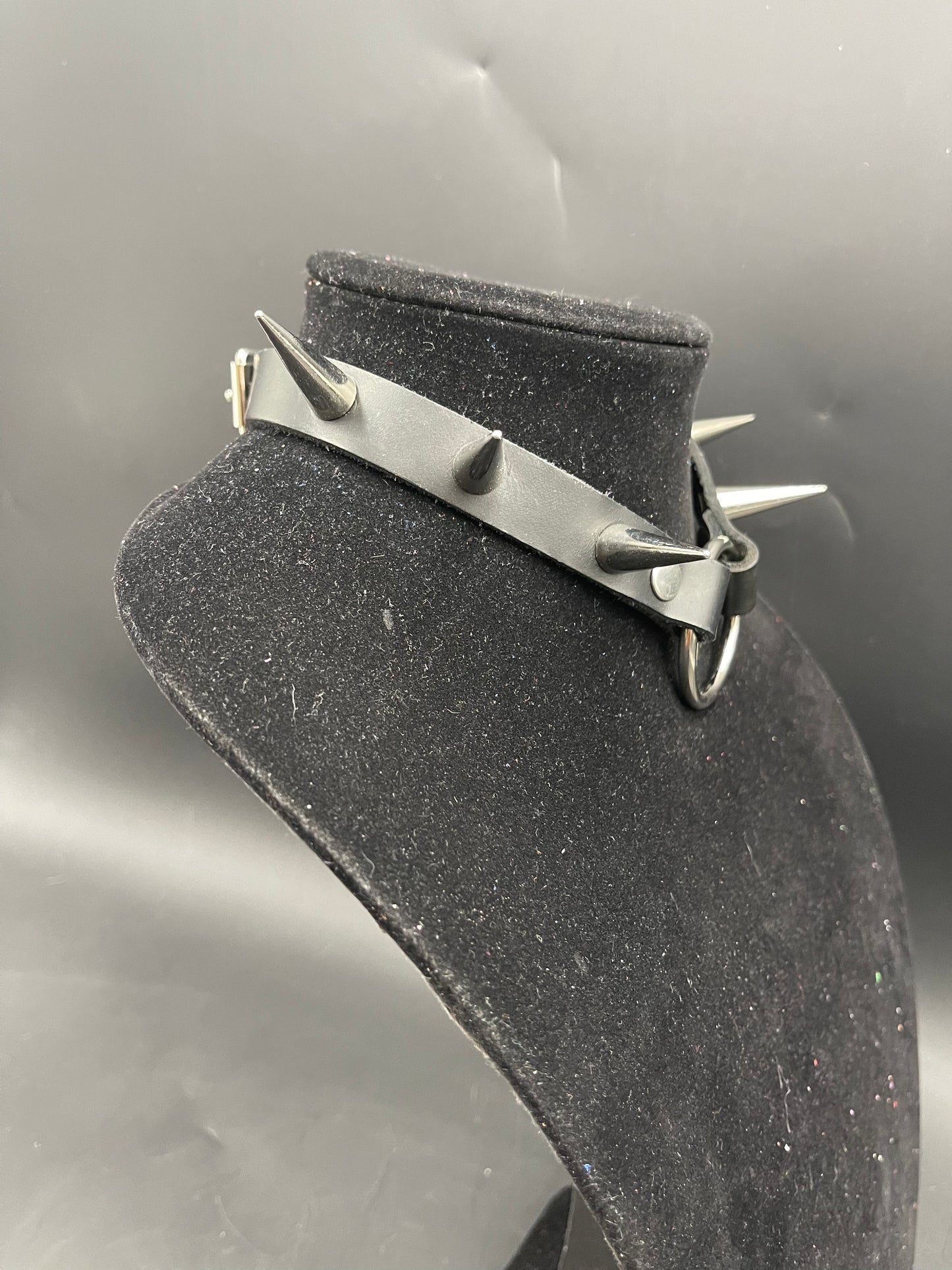 Fixi Spiked Collar