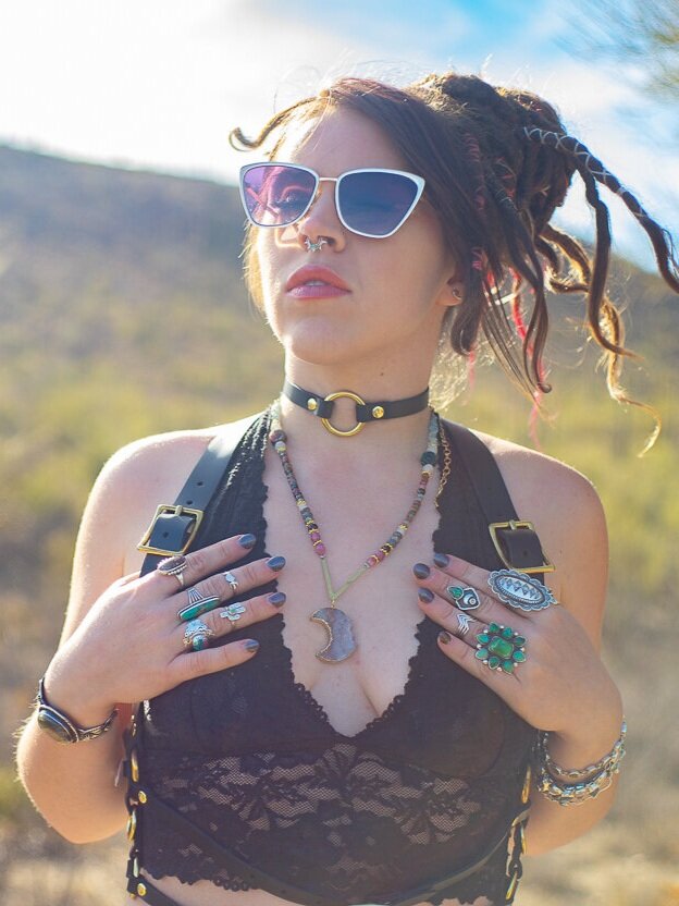 Orbis Collar