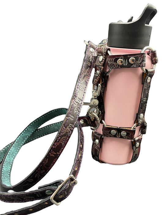Lost Sailor Leather x Bottle Harness