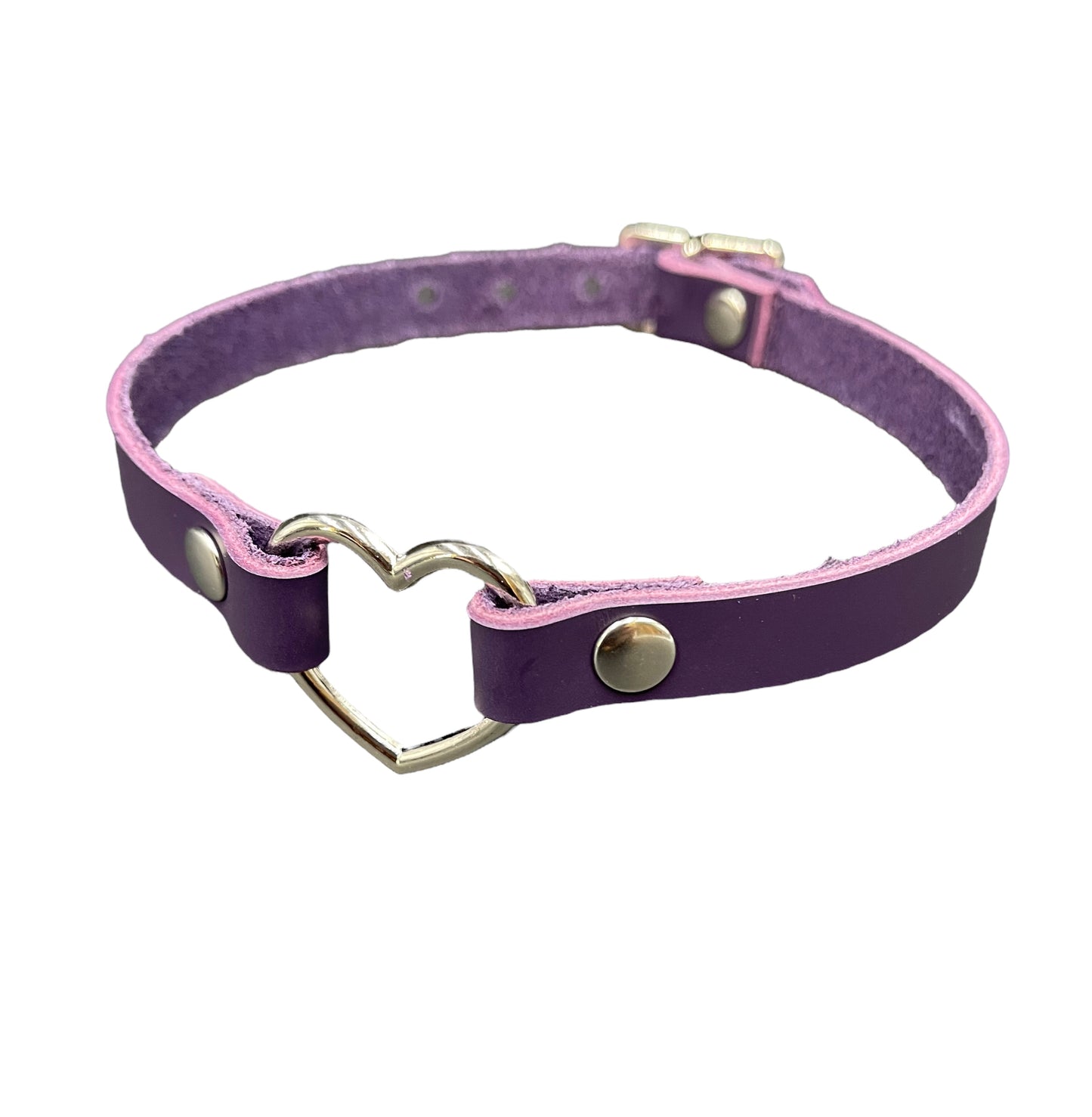 Heart Collar