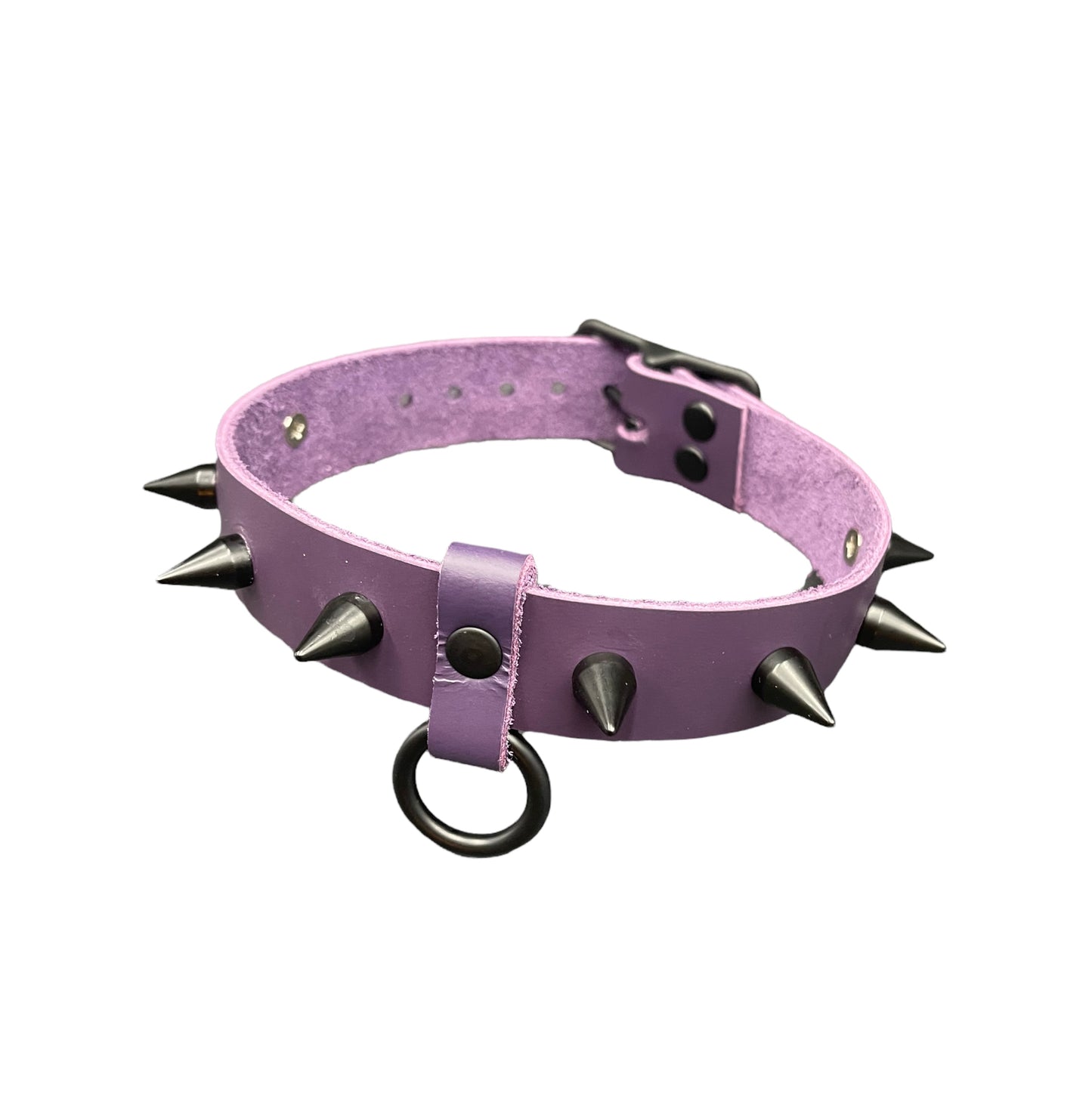 Spiked Supra Collar