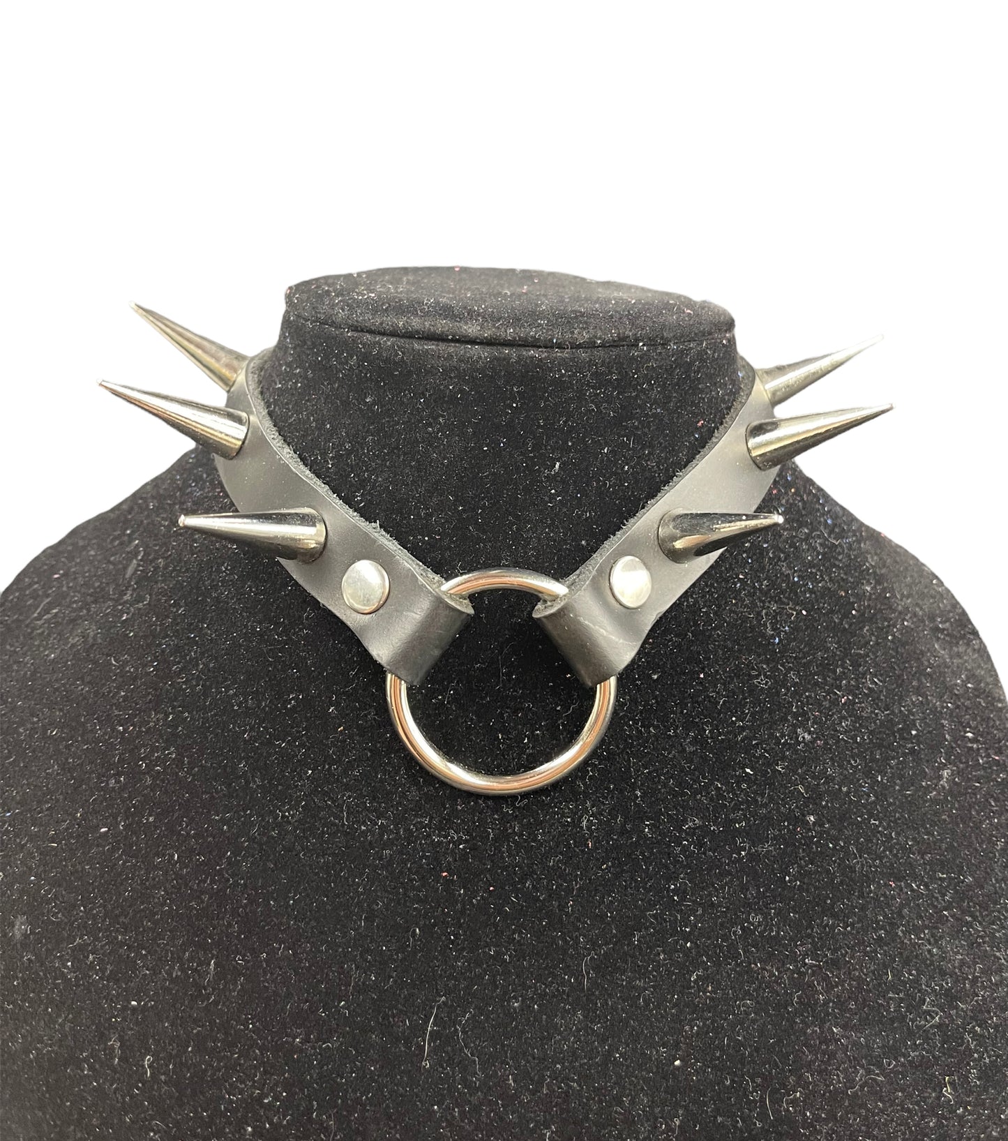 Fixi Spiked Collar