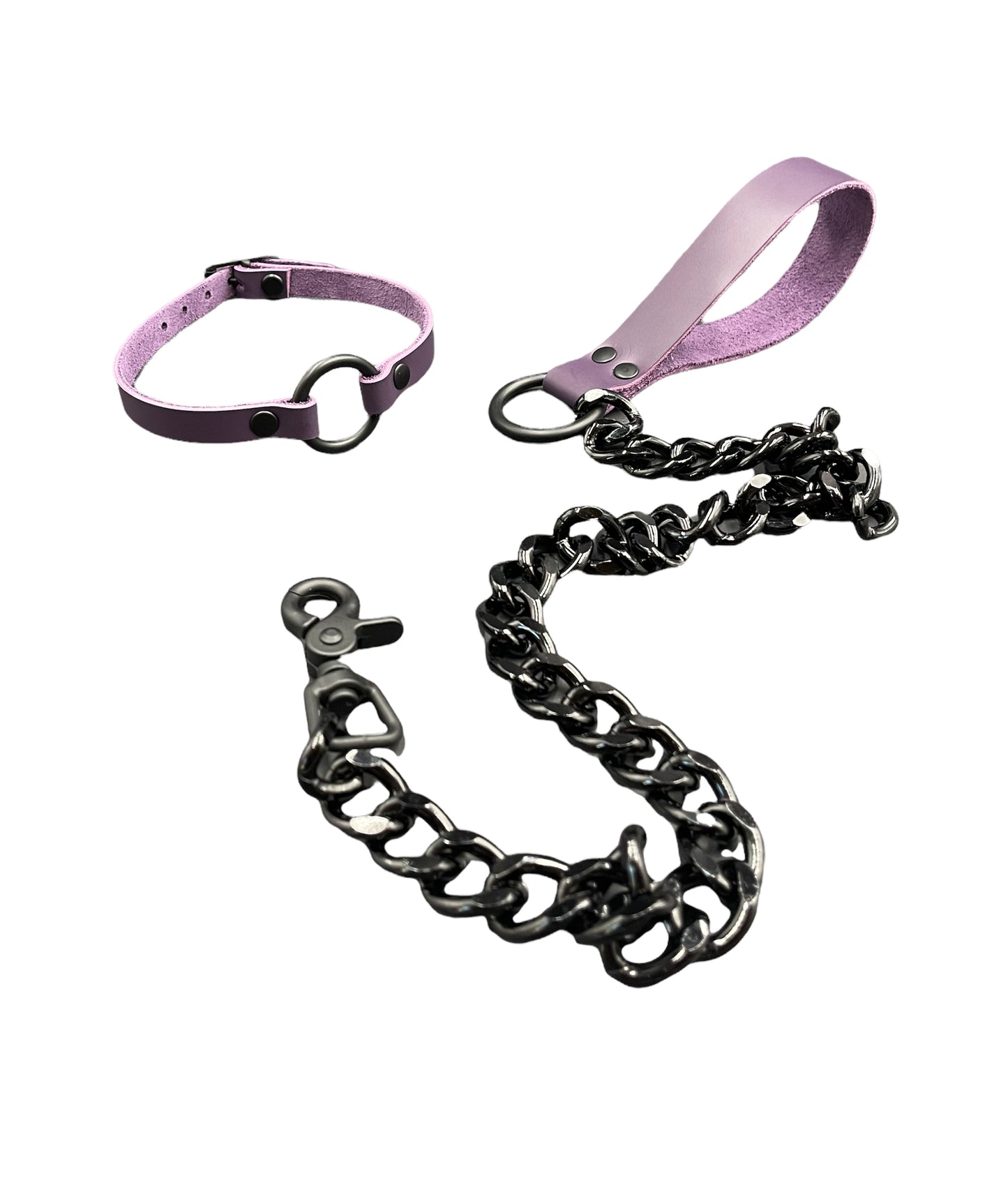 Collar & Leash Set
