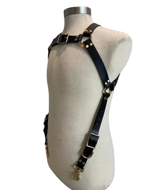 Cura Suspender Harness
