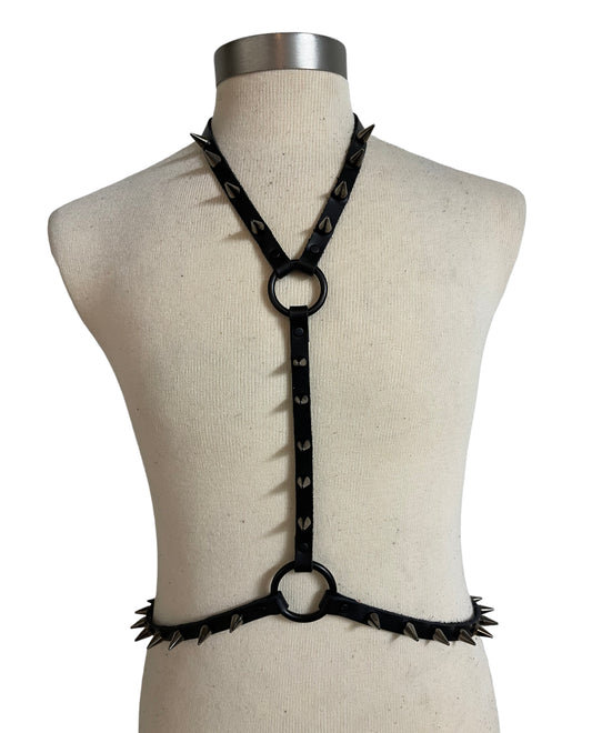 Spiked Simplex Harness