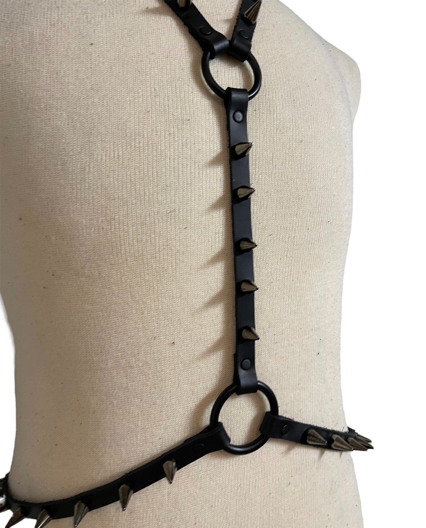 Spiked Simplex Harness