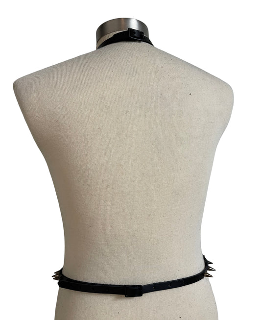 Spiked Simplex Harness