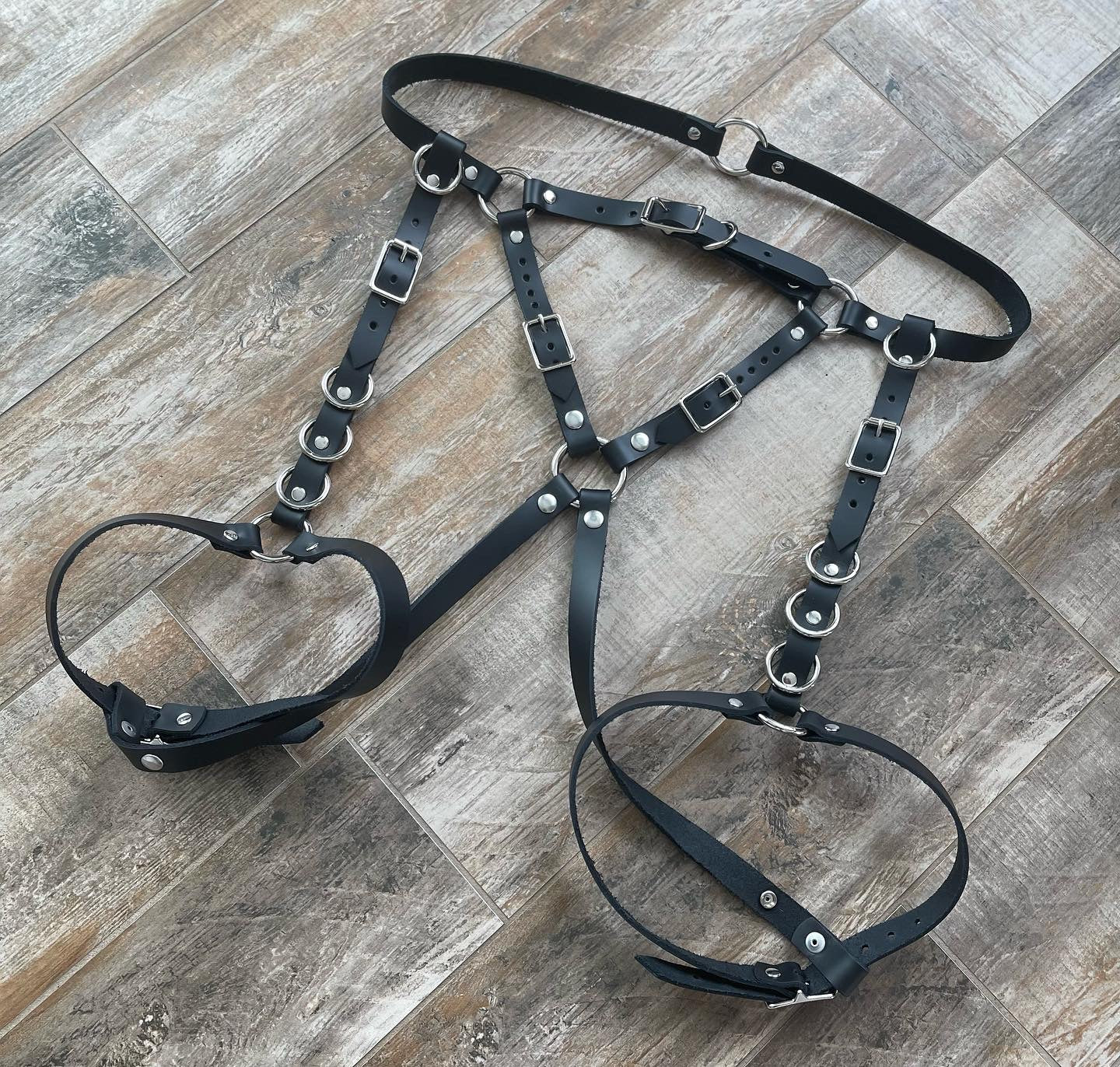 Peris Strap-On Harness