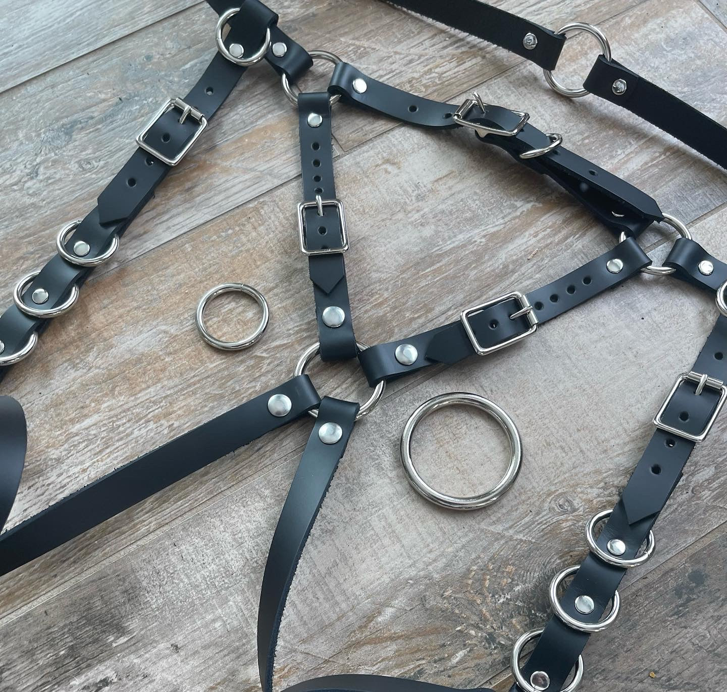 Peris Strap-On Harness