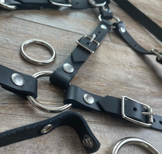 Peris Strap-On Harness