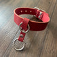 Red Supra Collar