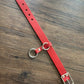 Red Supra Collar