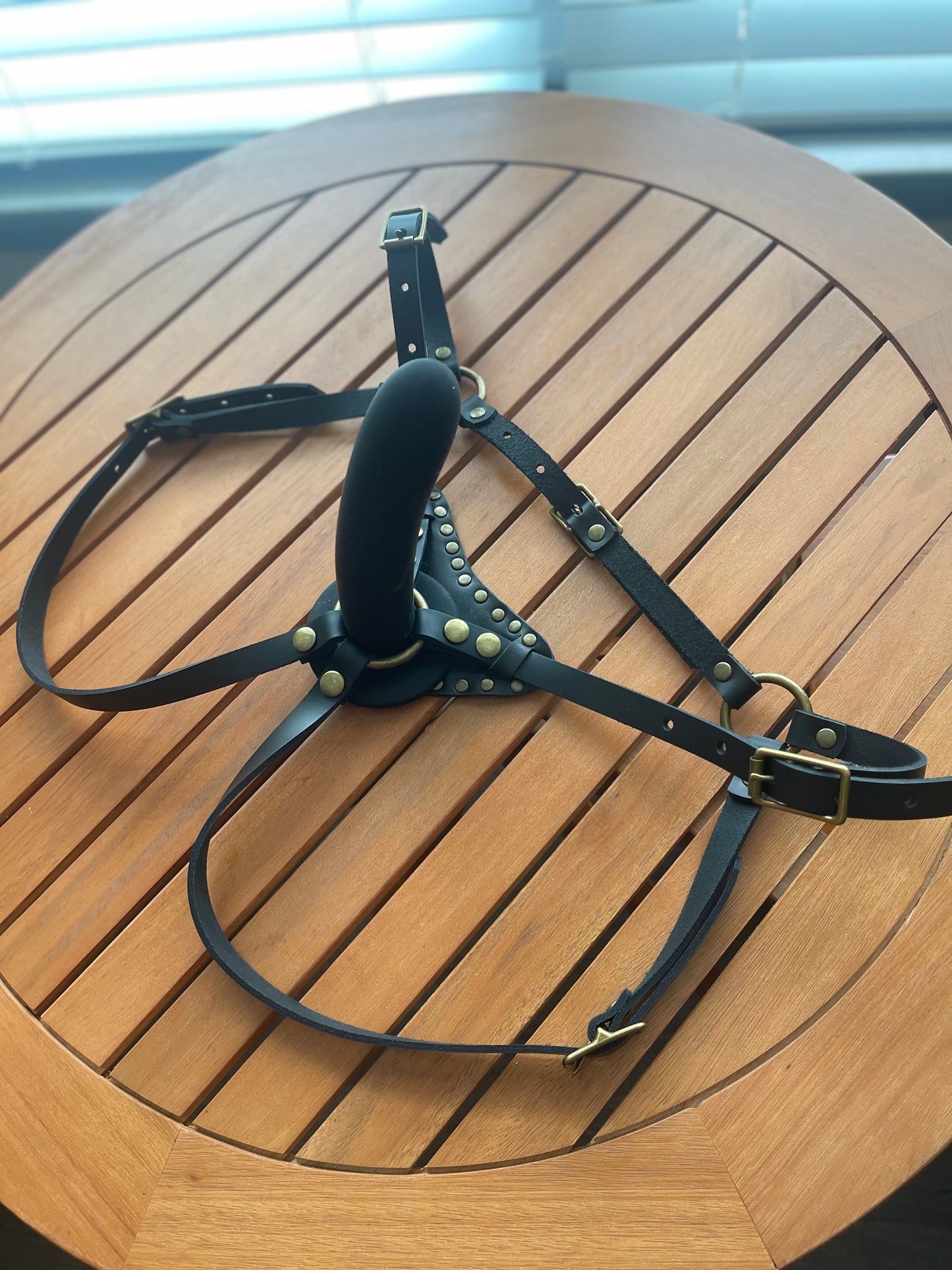 Manifesto Strap-On Harness