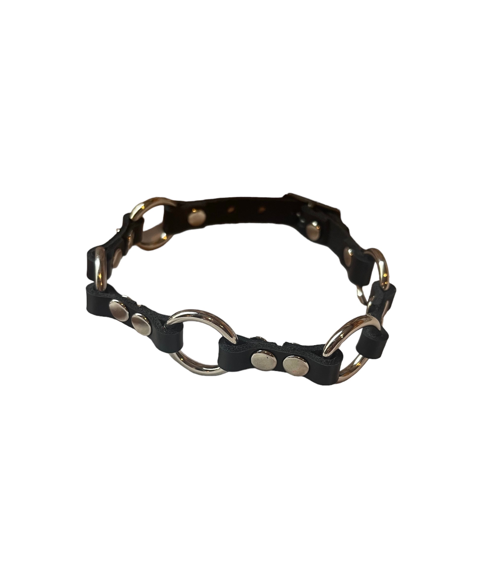 Infinity Collar bellatorleather